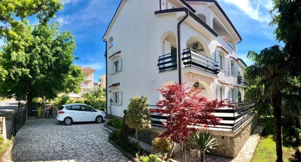 Apartments Bella Vita 2 Malinska Exterior foto