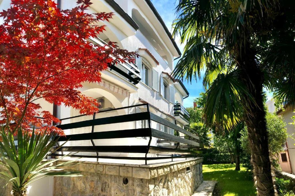 Apartments Bella Vita 2 Malinska Exterior foto