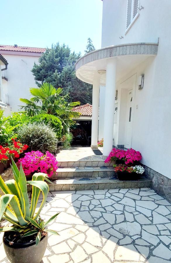 Apartments Bella Vita 2 Malinska Exterior foto